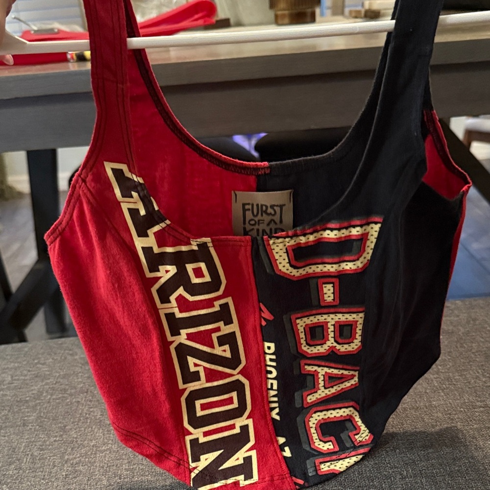 Furst of a kind Arizona Diamond backs Crop